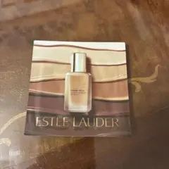 新品❗️エスティローダーダブルウェアファンデーション