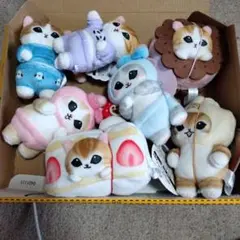モフサンド　うさにゃん