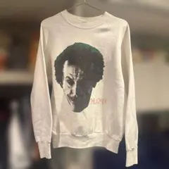 【激レア】80s THE JOKER ジョーカー 白 トレーナー スウェットのサムネイル
