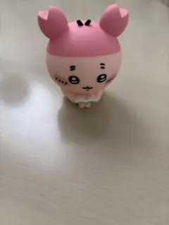 ちいかわフレンズ　カニちゃん　古本屋　ソフビフィギュア