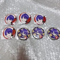 にじさんじ　DMMスクラッチ　缶バッジ　春崎エアル