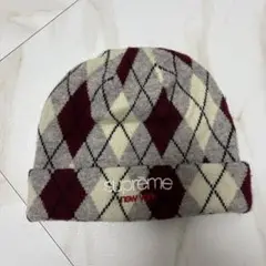 supreme ニット帽