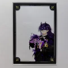 メルティーノア アニメイト グラッテ コラボ クリアカード 梵人