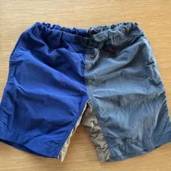 グラミチ　ハーフパンツ　130㎝