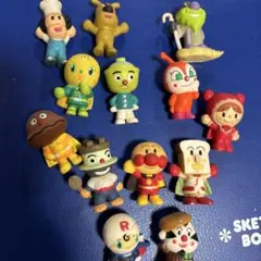 アンパンマン　フィギュア　13体　まとめ売り