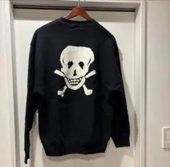 vintage sweat black USA製