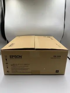 EPSON プロジェクター＆スクリーンセット（ELPSC21B×EB-S02H） - メルカリ