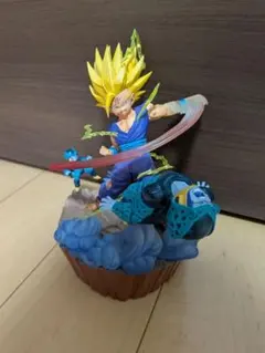 ドラゴンボール フィギュア SMSD ベジータ トランクス - メルカリ