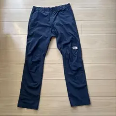 ザノースフェイス バーブライトパンツ　ブルー　Lサイズ　撥水　軽量　ストレッチ