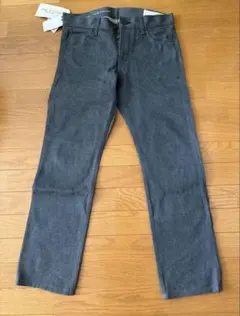 rag&bone サイズ31 新品未使用　ダークグレー ストレートデニムのサムネイル