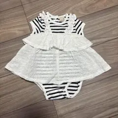 ロンパース 70センチ　プティマイン