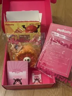 メロジョイシークレット