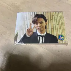 藤ヶ谷太輔　写真