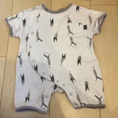 tete a tete ベビー ロンパース カバーオール