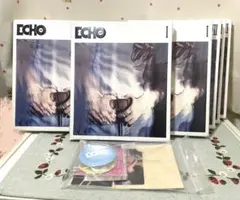 BTS ジン ECHO アルバム 新品未開封 特典付き 9枚セット
