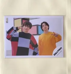 King & Prince 公式写真　Life goes on しょうれん