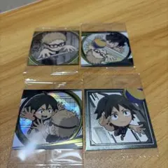 ハイキュー‼︎シールウエハース　月島&山口&黒尾セット