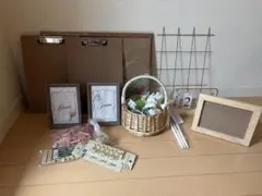 ウェディング装飾アイテムセット