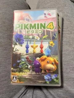PIKMIN 4 ピクミン4 Nintendo Switch