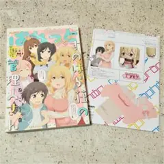 セール！　付録付き希少品！　まんが4コマぱれっと 2018年11月号　すのはら荘