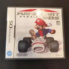 マリオカートDS Nintendo DS ソフト