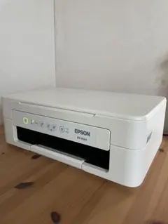 EPSON EW-052A プリンター本体（電源確認済）電源コード（ジャンク品）