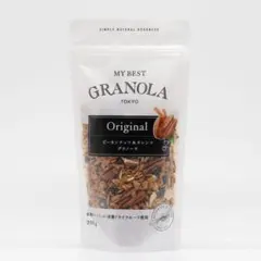 MY BEST GRANOLA Original 200gのサムネイル