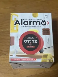 Nintendo Alarmo アラームクロック CLO-001 - メルカリ