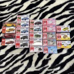 ヤ*ん様 トミカ まとめ売り　20台