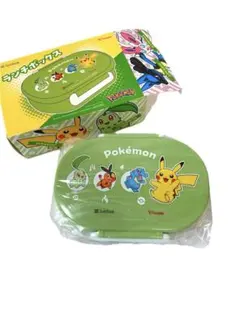 ポケモン　お弁当箱　新品未使用　未開封