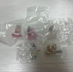 サンリオ　ゆるっとめじるしアクセサリー　セミコンプリート