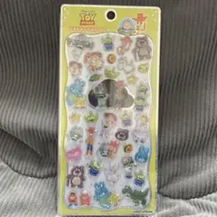 トイ・ストーリー プチドロップステッカー