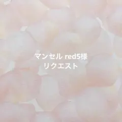 マンセル red5様 リクエスト 3点 まとめ商品