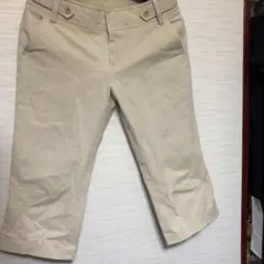 グロッブドパンツ　値下げ