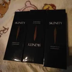 SKINITYセラムフォーカスファンデーション＆リンクルホワイトクリーム