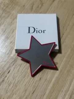 ディオール　ミニ　スターミラー　ノベルティ