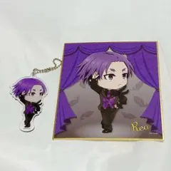 【匿名配送】ブルーロック 御影玲王 ブラックスワン マルイ 0101 セット売り