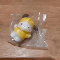 サンリオおともだちきぐるみフィギュア☆ポチャッコ
