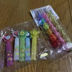 レモン社 レトロ えんぴつキャップ 平成女児 平成ファンシー ミニ