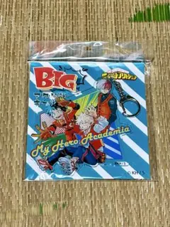 限定品　ヒロアカ　ビッグアクリルキーホルダー　爆豪勝己　轟焦凍　緑谷出久