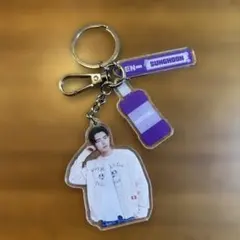 リステリン　ENHYPEN コラボ　キーホルダー　 ソンフン　SUNGHON