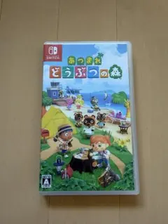 あつまれ どうぶつの森 Nintendo Switch