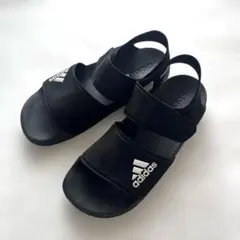 adidas サンダル ブラック 23cmのサムネイル