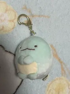 San-X すみっコぐらし マスコットキーホルダー とかげ