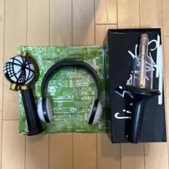 SixTONES ペンライト ツアーグッズ