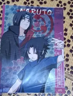 NARUTO クリアポスター