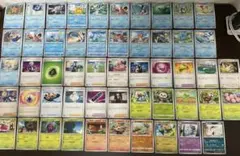 ポケモンカードゲーム まとめ 52枚セット トレーディングカード