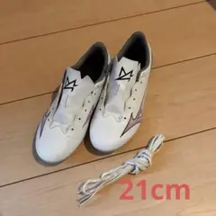 スパイク　ミズノ　mizuno　21cm