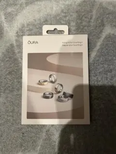 【Oura Ring 4】Sizing Kit（サイジングキット）オーラリング4