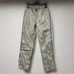 ベージュ サイドストライプ パンツ　HIROKO KOSHINO BOYS